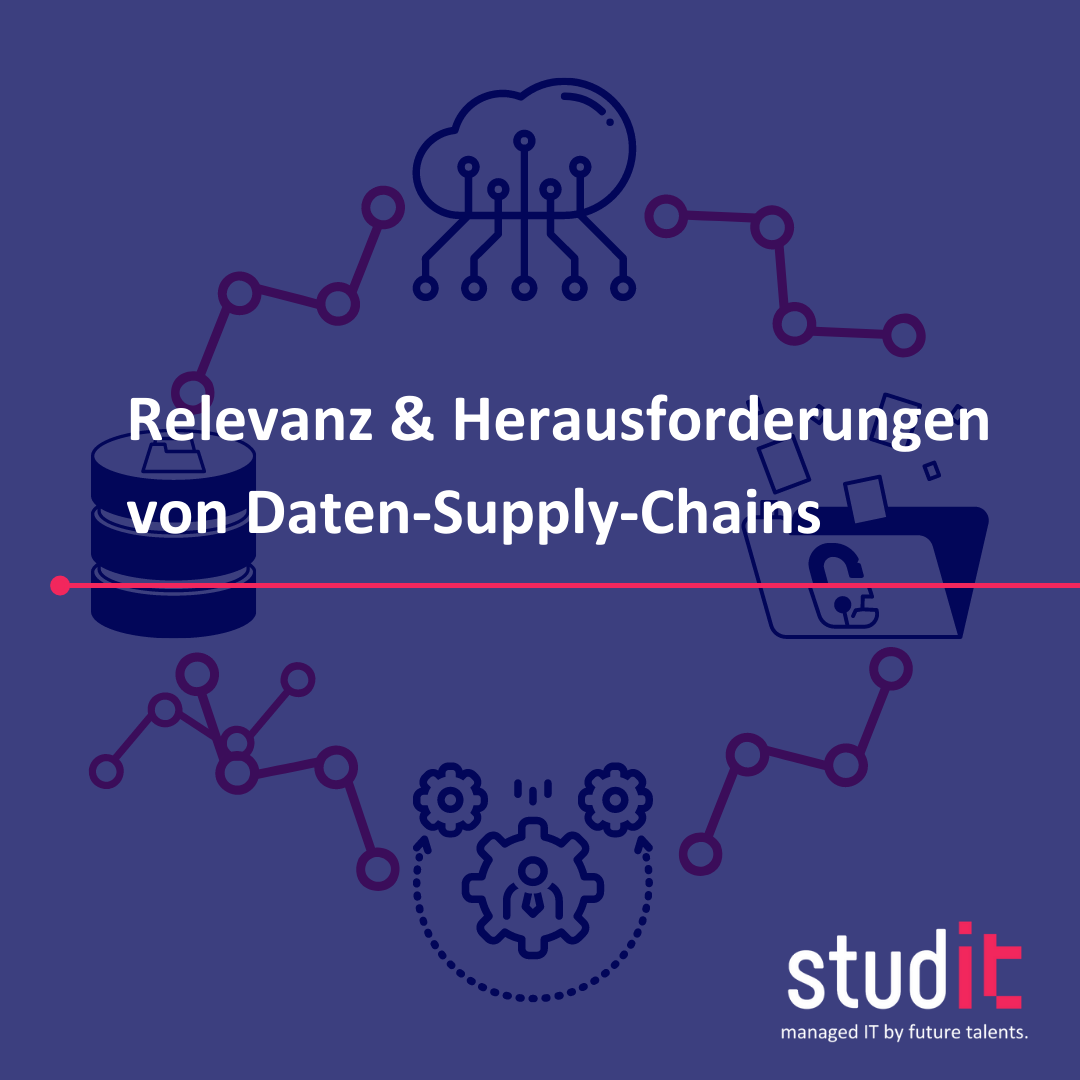 daten supply chain