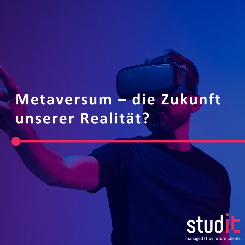 Metaversum – die Zukunft unserer Realität